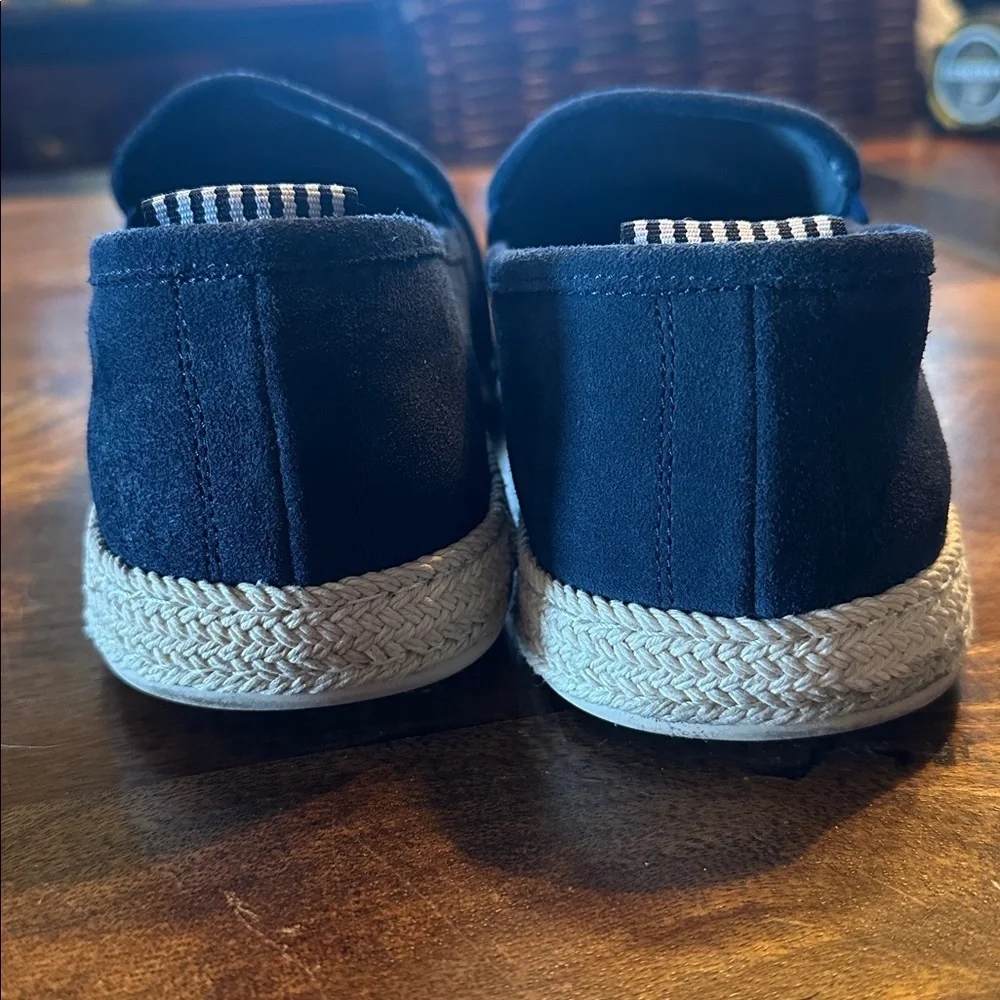 Stacy Adam’s men’s espadrille/ boat shoes EUC size 12 - Picture 3 of 7